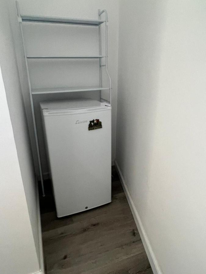 Appartement סטודיו חדש ויפה עם נוף לים à Netanya Extérieur photo
