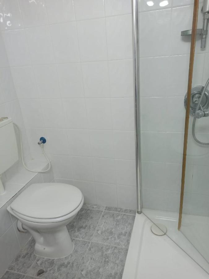 Appartement סטודיו חדש ויפה עם נוף לים à Netanya Extérieur photo