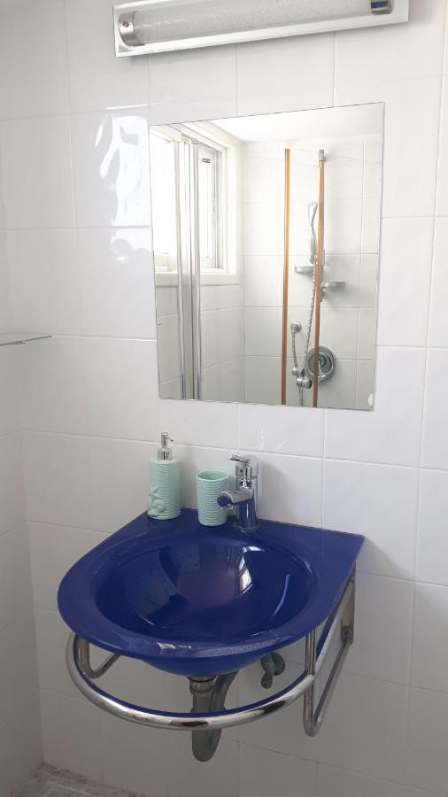 Appartement סטודיו חדש ויפה עם נוף לים à Netanya Extérieur photo