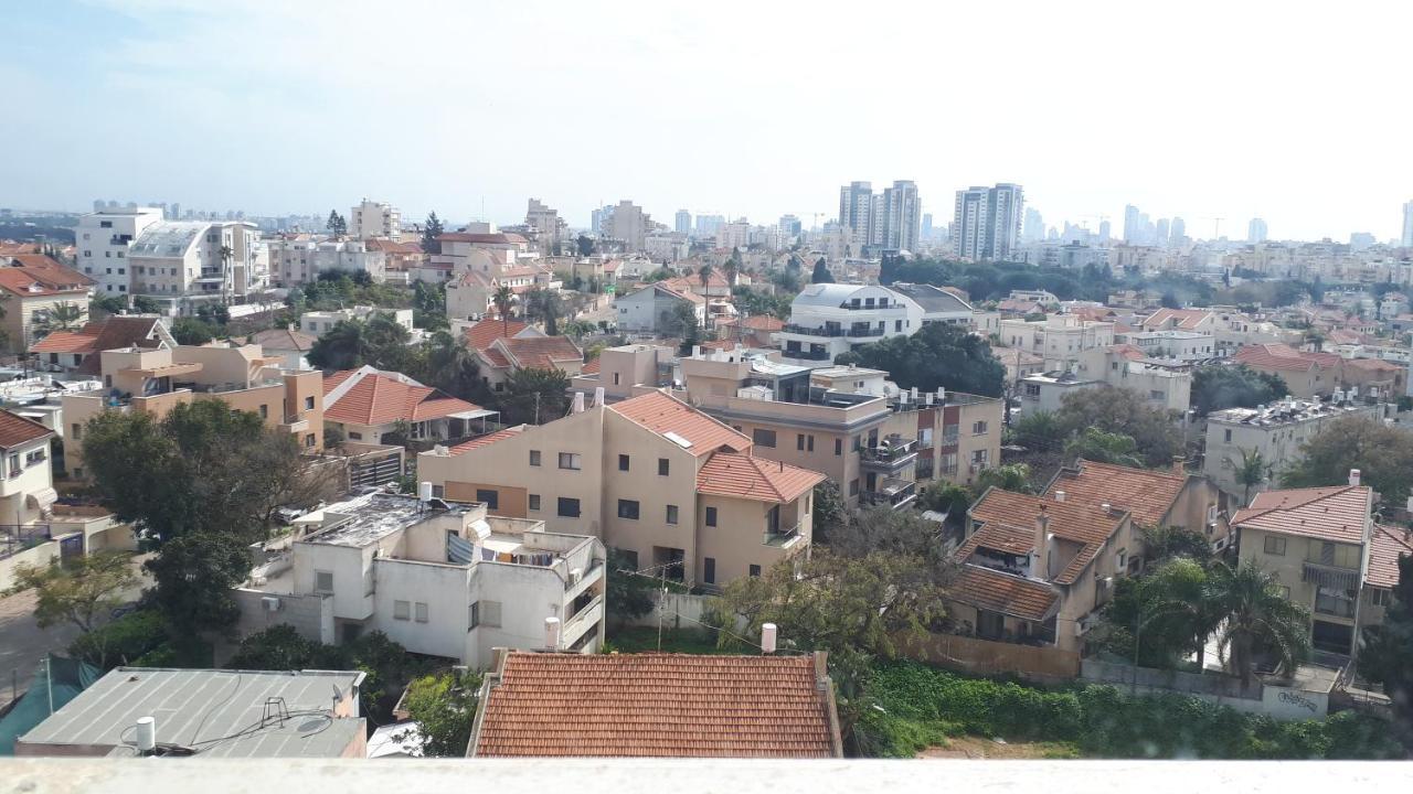 Appartement סטודיו חדש ויפה עם נוף לים à Netanya Extérieur photo