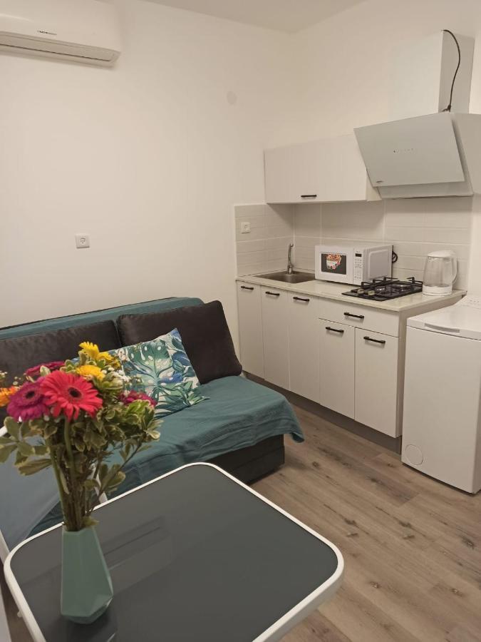 Appartement סטודיו חדש ויפה עם נוף לים à Netanya Extérieur photo