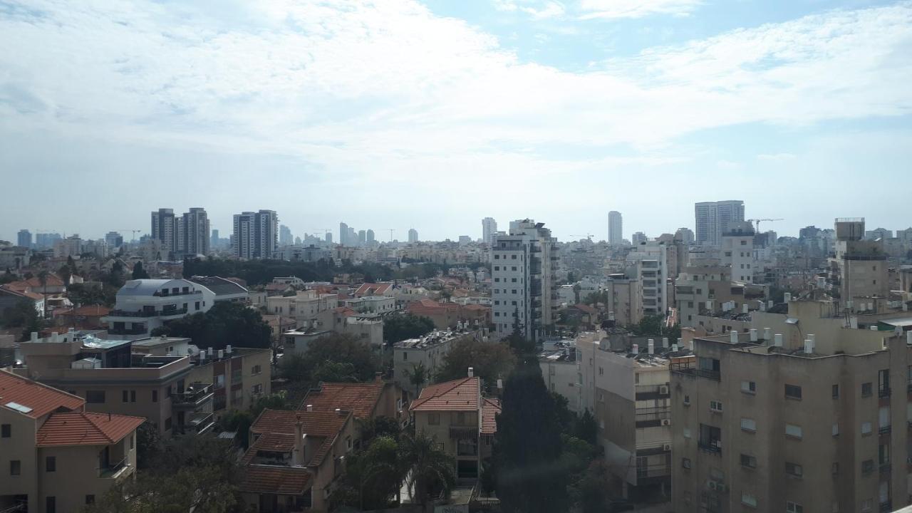 Appartement סטודיו חדש ויפה עם נוף לים à Netanya Extérieur photo